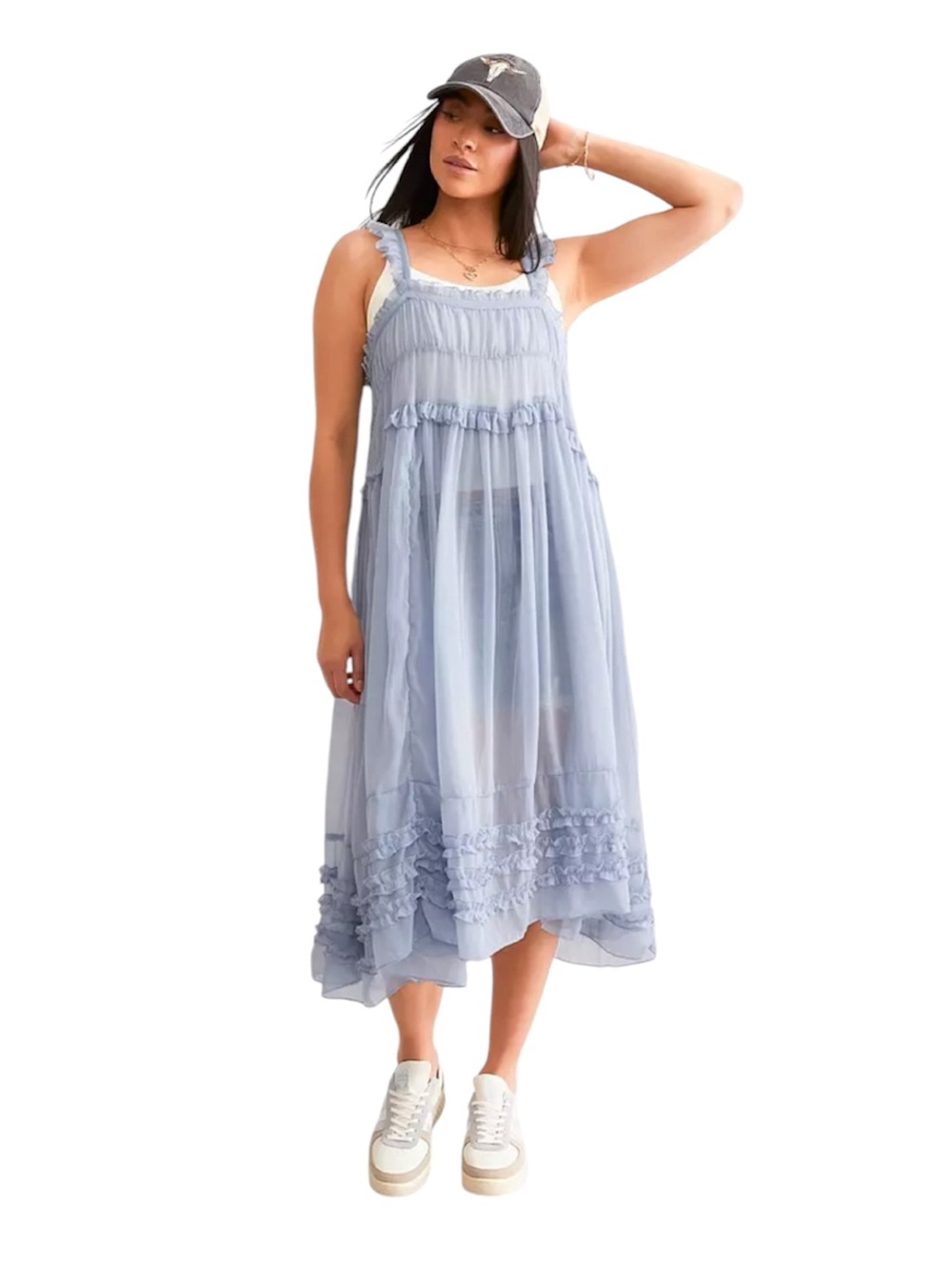 Moon Phase Midi Dress
FREE PEOPLE